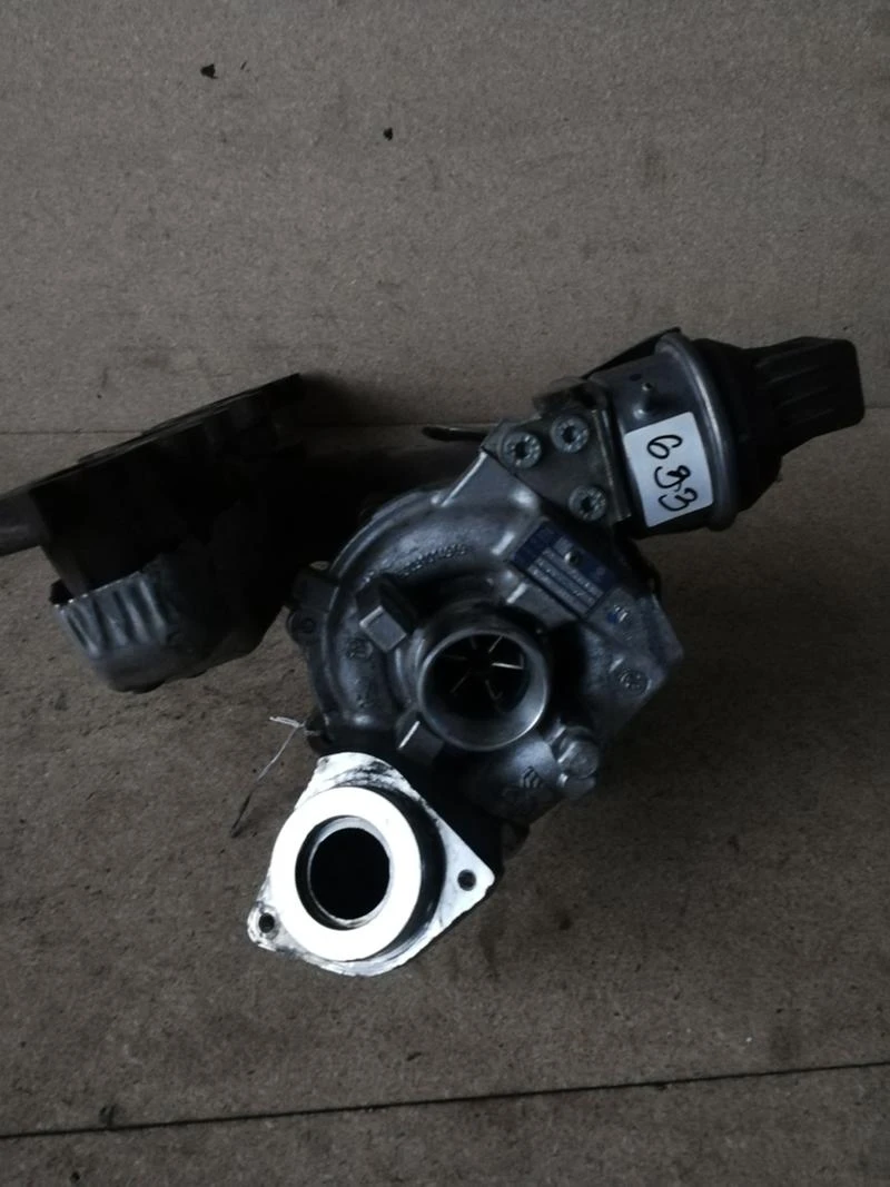 Turbo за Audi A3 VW Passat Tiguan - 2.0TDI - 2011-2016 54401017787A  03L253056G, снимка 1 - Части - 39678431