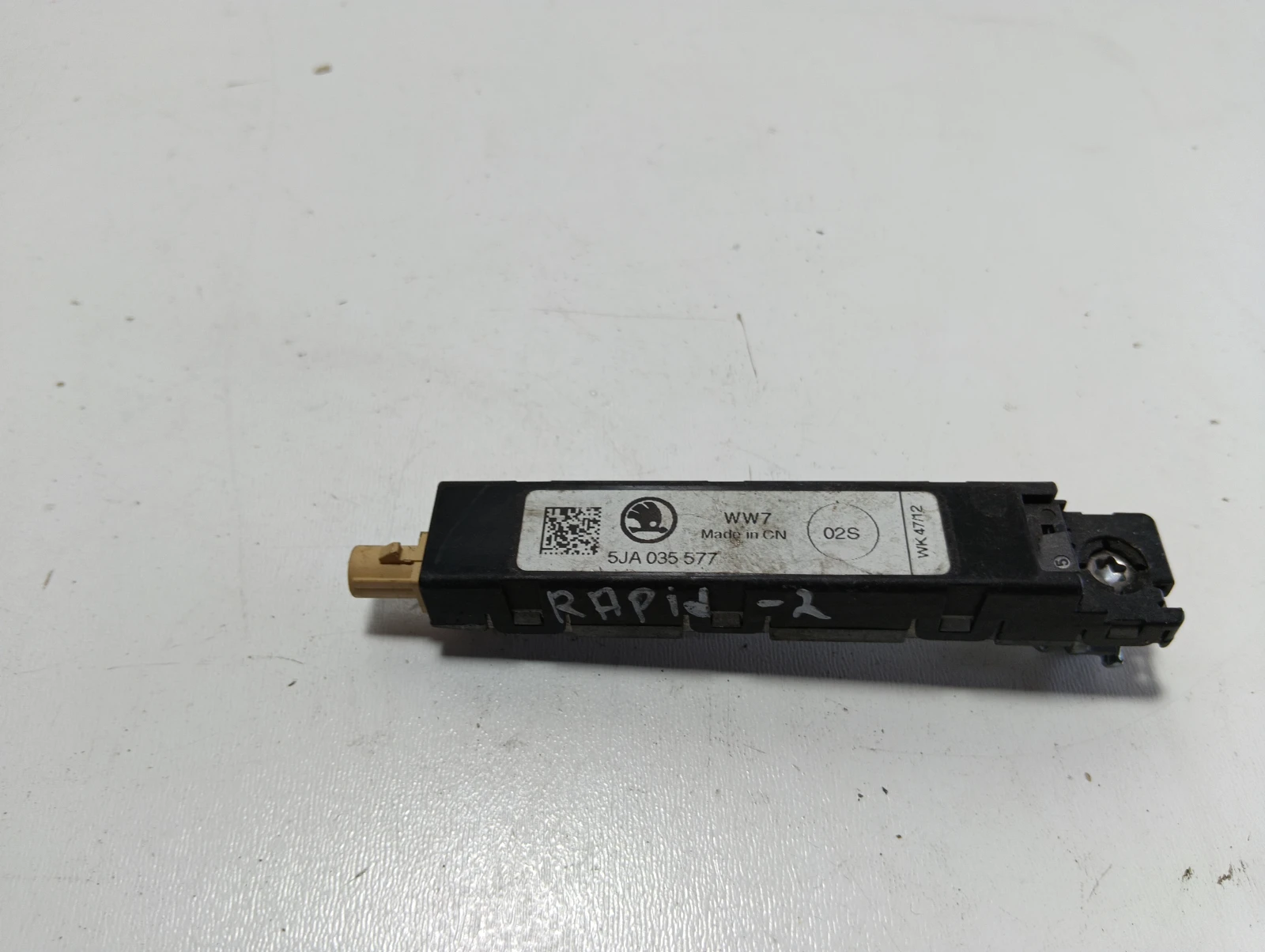 модул 5JA035577 Skoda Rapid
