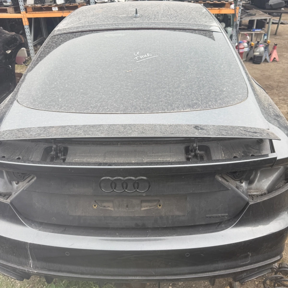 Заден капак за Audi A7 4G8 ном 1238 1572-1238-1572