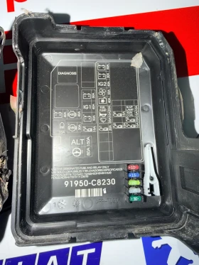 91950-C8280 Контролен модул/Бушонно табло с кутия HYUNDAI I20 2018  BKH58-58C81 91950-C8230, снимка 4 - Части - 53697311