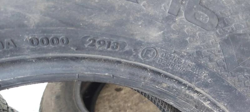 Гуми Всесезонни 215/70R16, снимка 8 - Гуми и джанти - 29888664