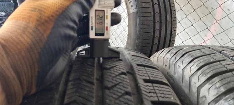 Гуми Всесезонни 215/70R16, снимка 4 - Гуми и джанти - 29888664