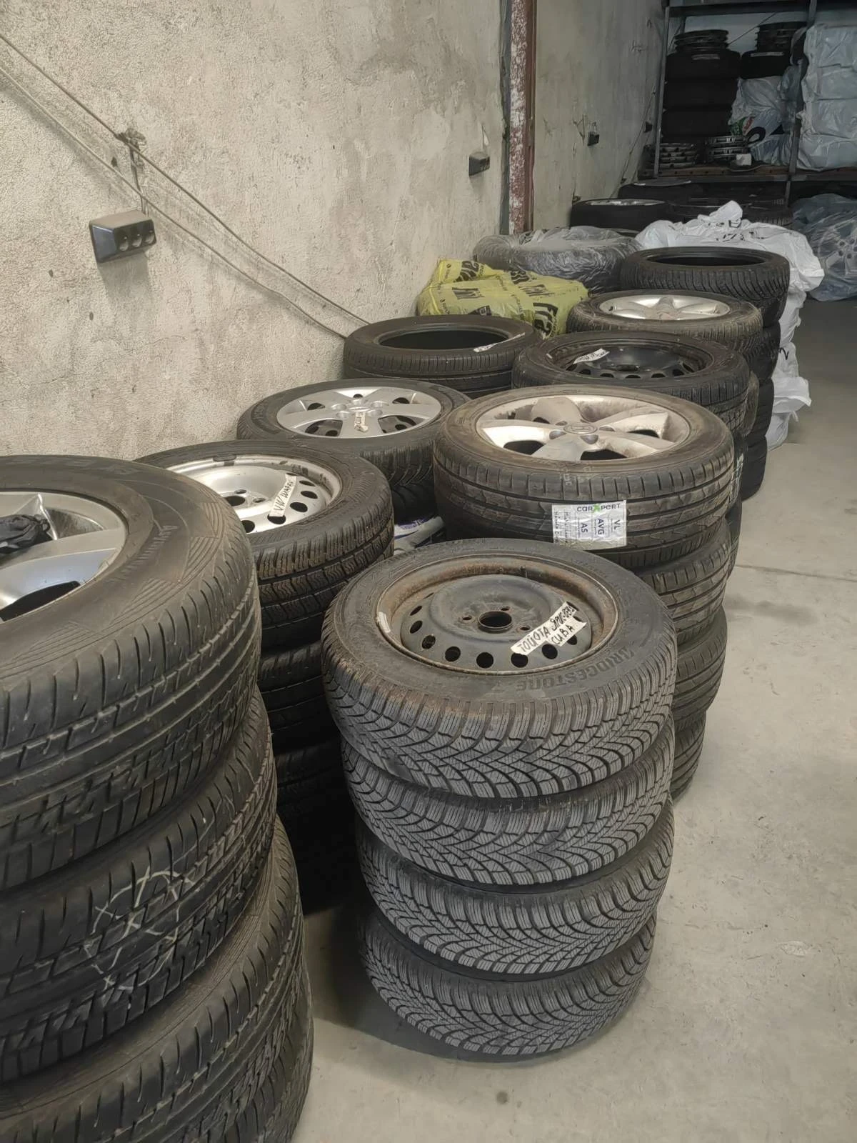    100/100R15 | Mobile.bg   5