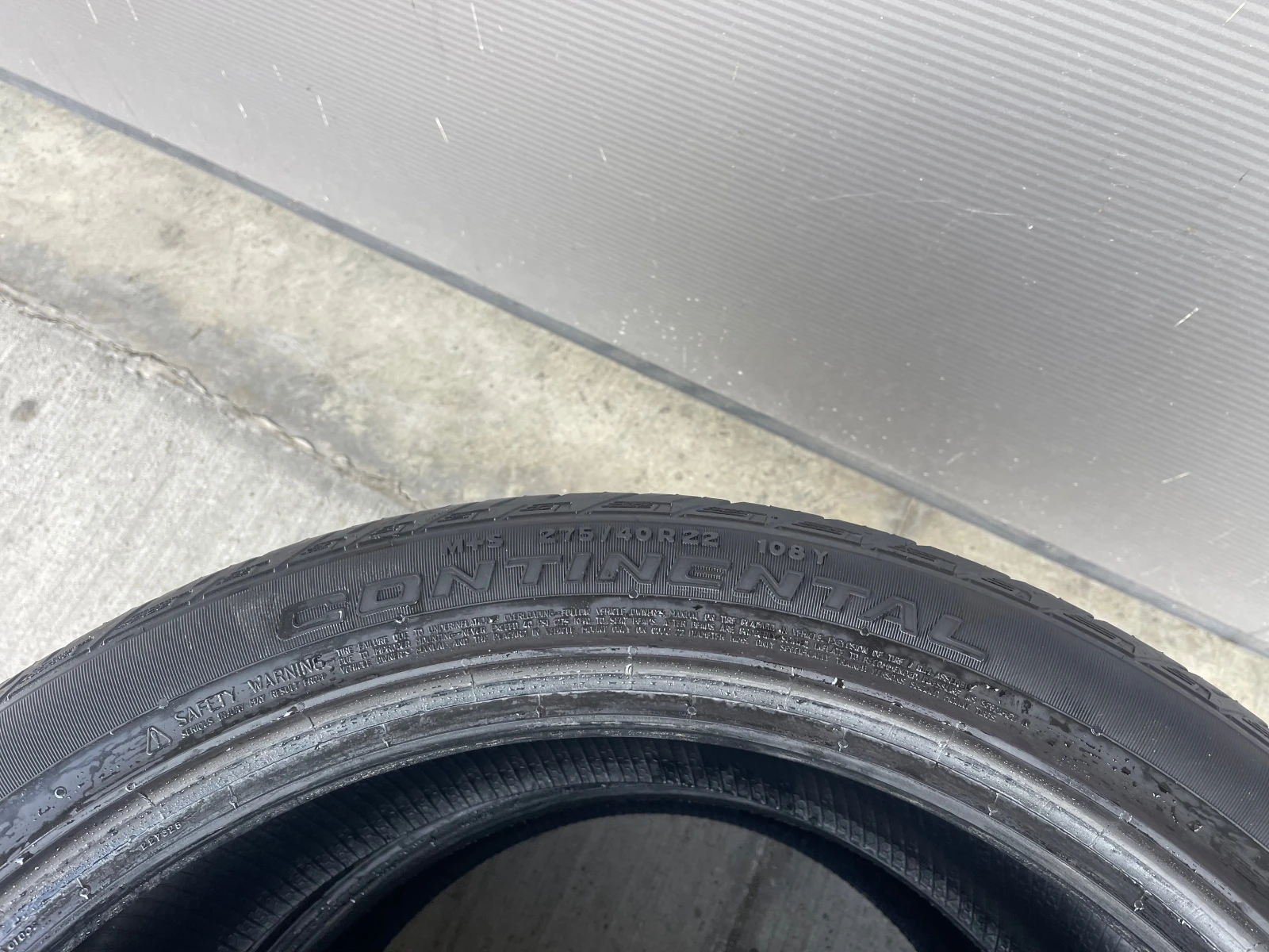  275/40R22 | Mobile.bg   5