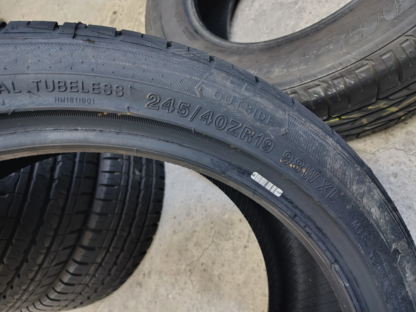  245/40R19 | Mobile.bg   8