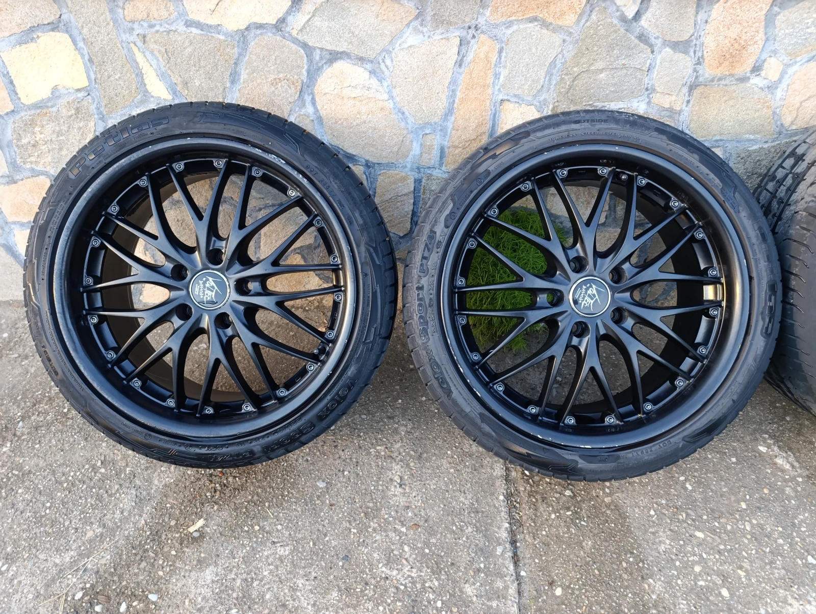    255/40R18 | Mobile.bg   2