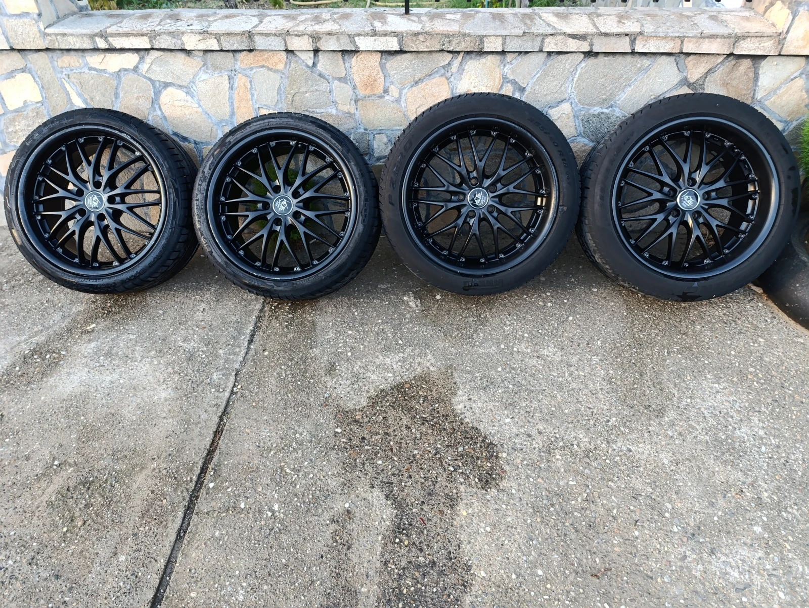    255/40R18 | Mobile.bg   1