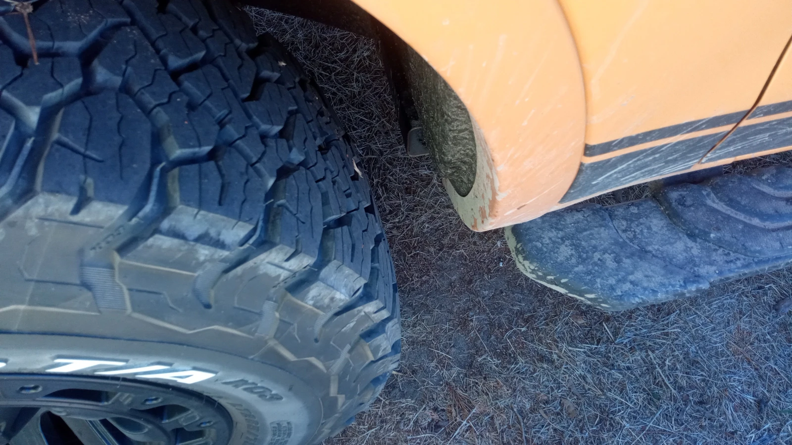 Гуми Всесезонни 265/70R17, снимка 6 - Гуми и джанти - 56152559