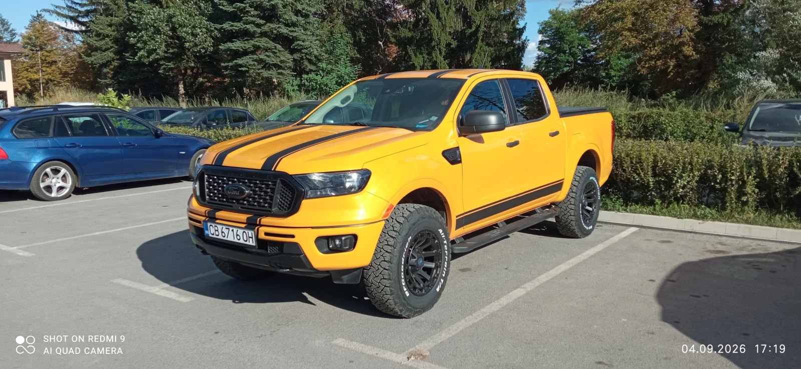 Гуми Всесезонни 265/70R17, снимка 3 - Гуми и джанти - 56152559