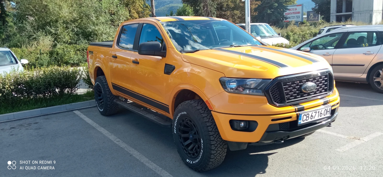 Гуми Всесезонни 265/70R17, снимка 4 - Гуми и джанти - 56152559