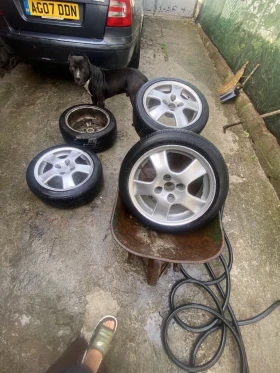 ����� �� �������� �� ���� � ������ 70/45R16 �� GOUPIL GEM E2