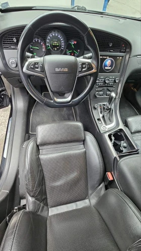 Saab 9-5 Aero, снимка 14