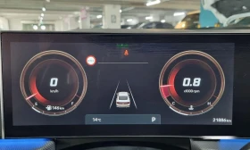Hyundai Sonata 2.0 LPG Exclusive * НАЙ-ДОБРА ЦЕНА В БЪЛГАРИЯ* , снимка 8