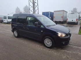 VW Caddy 1.6TDI , снимка 2