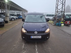 VW Caddy 1.6TDI , снимка 1