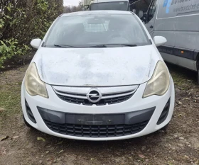 Opel Corsa 1.3 CDTI  A13DTC   само на части  , снимка 1