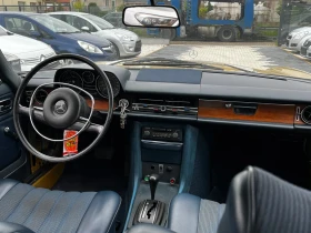 Mercedes-Benz 114 280ce , снимка 13