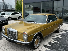 Mercedes-Benz 114 280ce , снимка 1