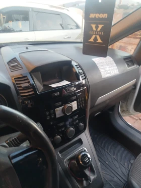 Opel Zafira 1.6CNG , снимка 7