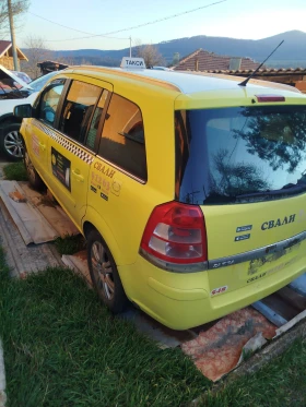 Opel Zafira 1.6CNG , снимка 3