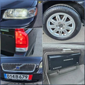 Volvo V70 2.4 D5 AVTOMAT/KOJA/7Mesta, снимка 16