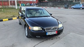 Volvo V70 2.4 D5 AVTOMAT/KOJA/7Mesta, снимка 10