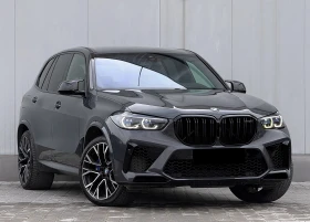 BMW X5M Competition xDrive, снимка 5