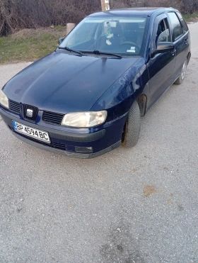 Seat Ibiza, снимка 1
