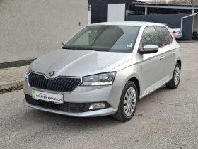 Skoda Fabia 1.0 TSI / LPG, снимка 1