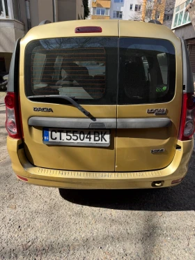 Dacia Logan, снимка 4
