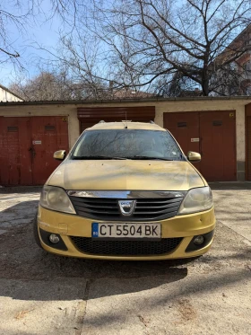 Dacia Logan, снимка 1