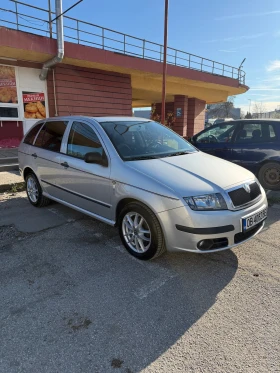 Skoda Fabia 1.9TDi, снимка 5