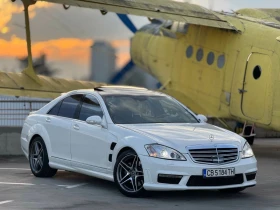 Mercedes-Benz S 450, снимка 1