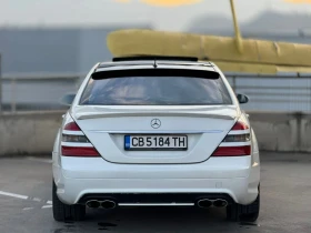 Mercedes-Benz S 450, снимка 3