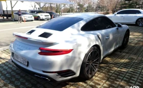 Porsche 911 TURBO, снимка 3
