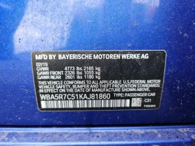 BMW 330 XDRIVE* HUD* ПОДГРЕВ* HARMON* ШИБЕДАХ, снимка 12