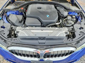 BMW 330 XDRIVE* HUD* ПОДГРЕВ* HARMON* ШИБЕДАХ, снимка 11
