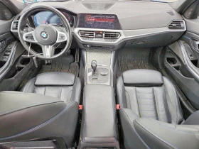 BMW 330 XDRIVE* HUD* ПОДГРЕВ* HARMON* ШИБЕДАХ, снимка 8