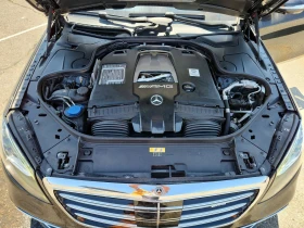 Mercedes-Benz S 63 AMG 4MATIC+ * BURMESTER 3D* HEAD-UP* DISTRONIC* 360 CA, снимка 7