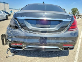 Mercedes-Benz S 63 AMG 4MATIC+ * BURMESTER 3D* HEAD-UP* DISTRONIC* 360 CA, снимка 5