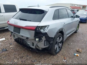 Audi E-Tron Premium Quattro, снимка 4