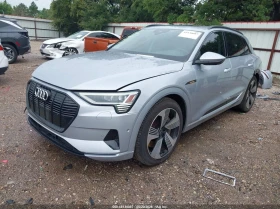 Audi E-Tron Premium Quattro, снимка 2