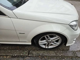 Mercedes-Benz C 220 C220 170ps Amg пакет, снимка 5