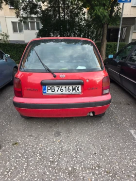 Nissan Micra, снимка 4