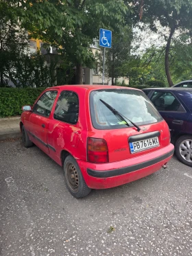 Nissan Micra, снимка 3