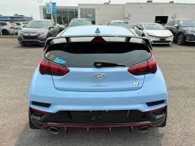 Hyundai Veloster  * Manual * CARFAX * ЦЕНА ДО БГ, снимка 5