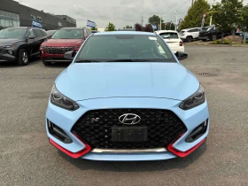 Hyundai Veloster  * Manual * CARFAX * ЦЕНА ДО БГ, снимка 3