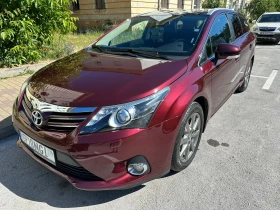 Toyota Avensis 2.0 D-4D Executive, снимка 1