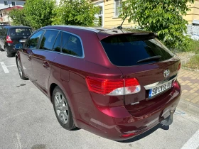 Toyota Avensis 2.0 D-4D Executive, снимка 3