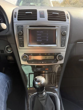 Toyota Avensis 2.0 D-4D Executive, снимка 7
